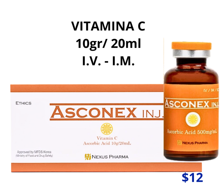 Medisco Ecuador nad glutahione glutation suero iv medisco botox 3