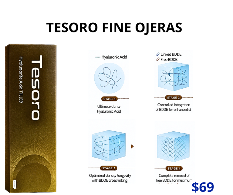 Medisco Ecuador tesoro fine ojeras medisco botox otesay