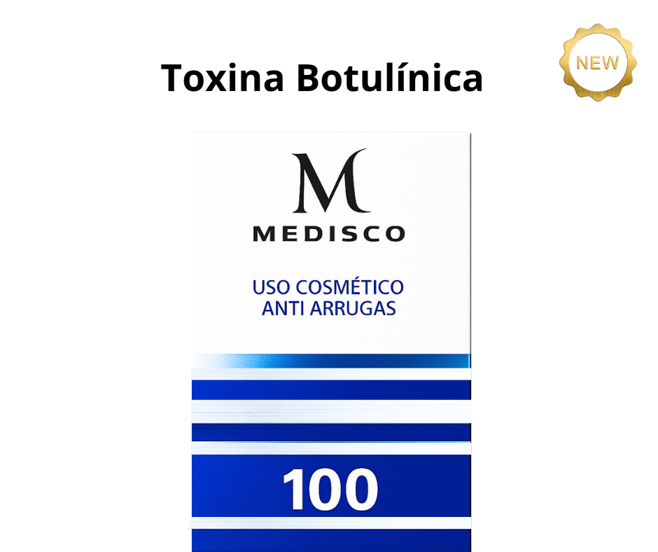 Medisco Ecuador medisco toxina botulinica otesaly