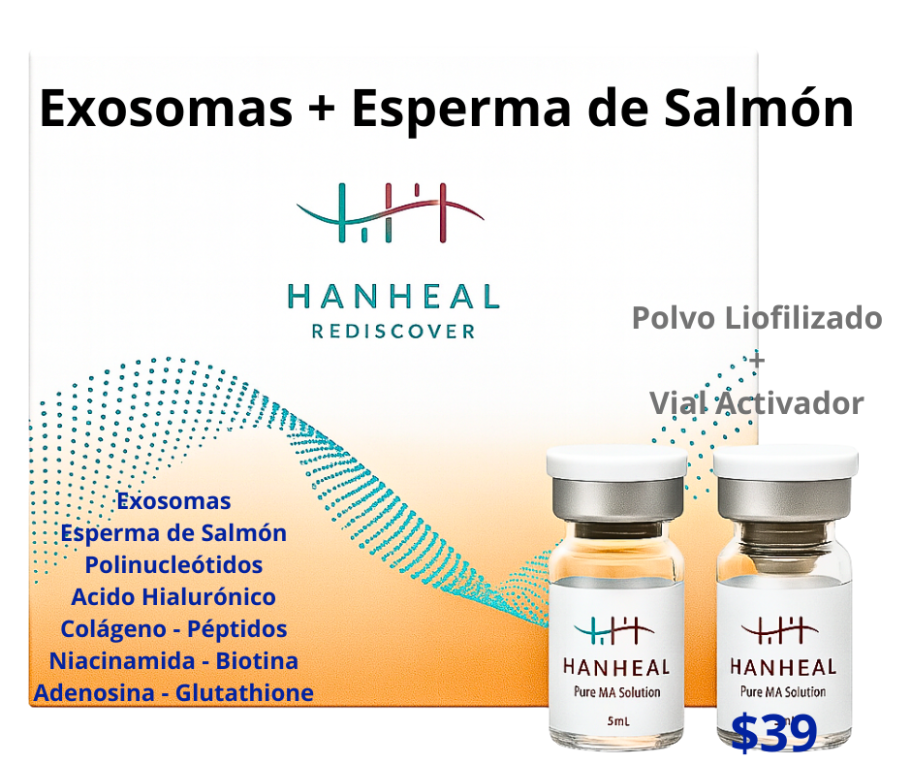 Medisco Ecuador exosomas esmerma de salmon medisco 1