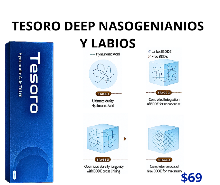 Medisco Ecuador tesoro deep nasogenianos labios medisco botox otesaly